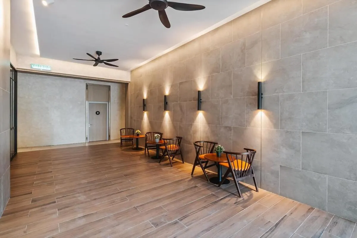 Avant-Garde 2Br Agile Bukit Bintang By Rumabnb Kuala Lumpur