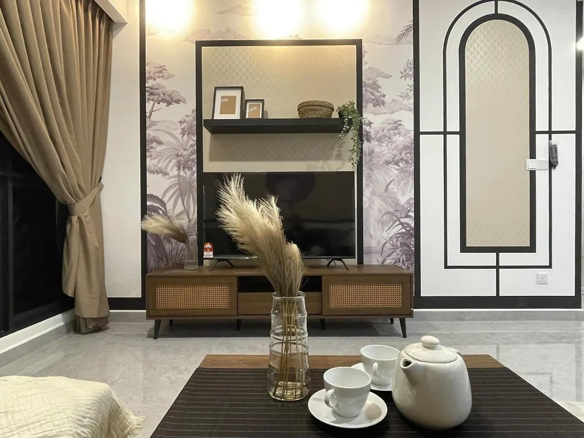 Avant-Garde 2Br Agile Bukit Bintang By Rumabnb Kuala Lumpur Apartment