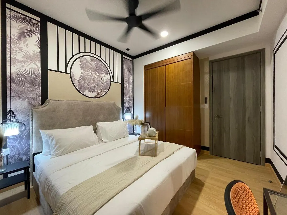 Avant-Garde 2Br Agile Bukit Bintang By Rumabnb Kuala Lumpur