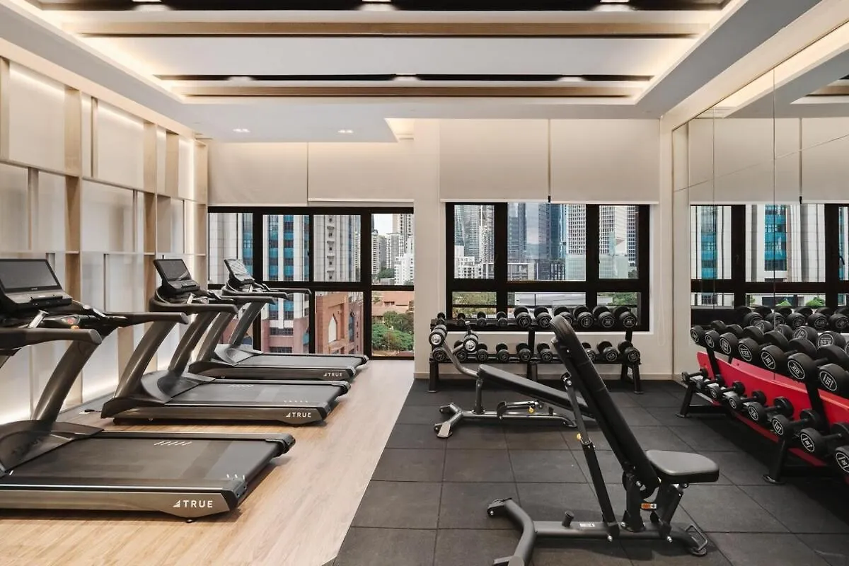 Avant-Garde 2Br Agile Bukit Bintang By Rumabnb Kuala Lumpur 0*,