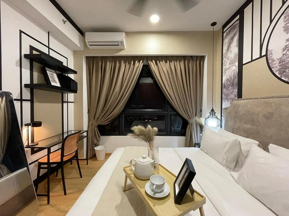 Avant-Garde 2Br Agile Bukit Bintang By Rumabnb Kuala Lumpur