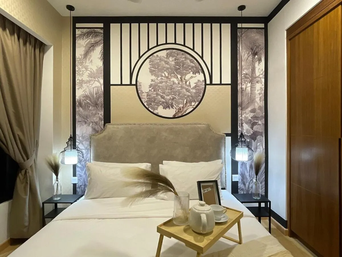 Apartment Avant-Garde 2Br Agile Bukit Bintang By Rumabnb Kuala Lumpur