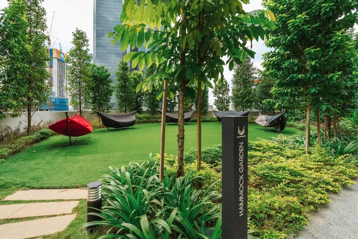 Apartment Avant-Garde 2Br Agile Bukit Bintang By Rumabnb Kuala Lumpur