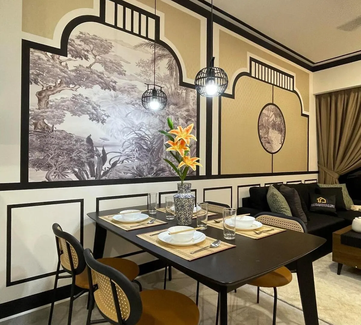 Avant-Garde 2Br Agile Bukit Bintang By Rumabnb Kuala Lumpur 0*,