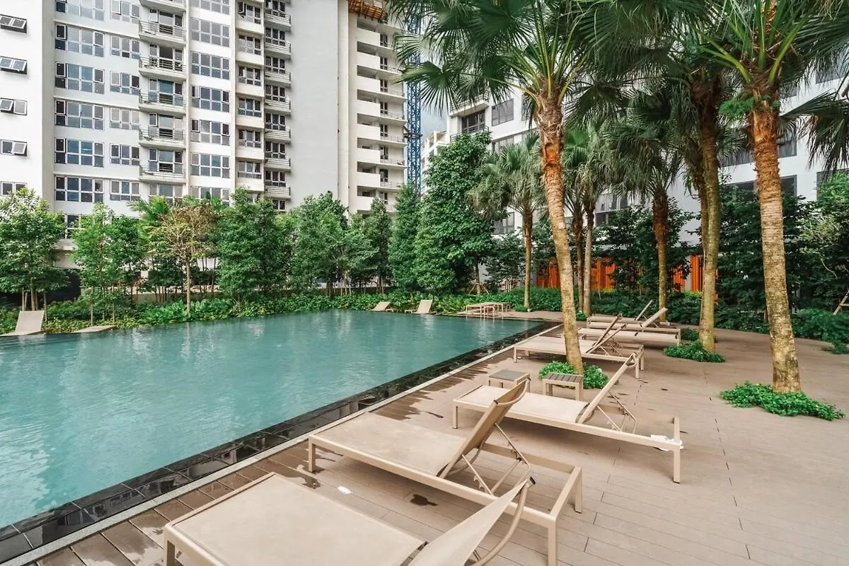 Avant-Garde 2Br Agile Bukit Bintang By Rumabnb Kuala Lumpur