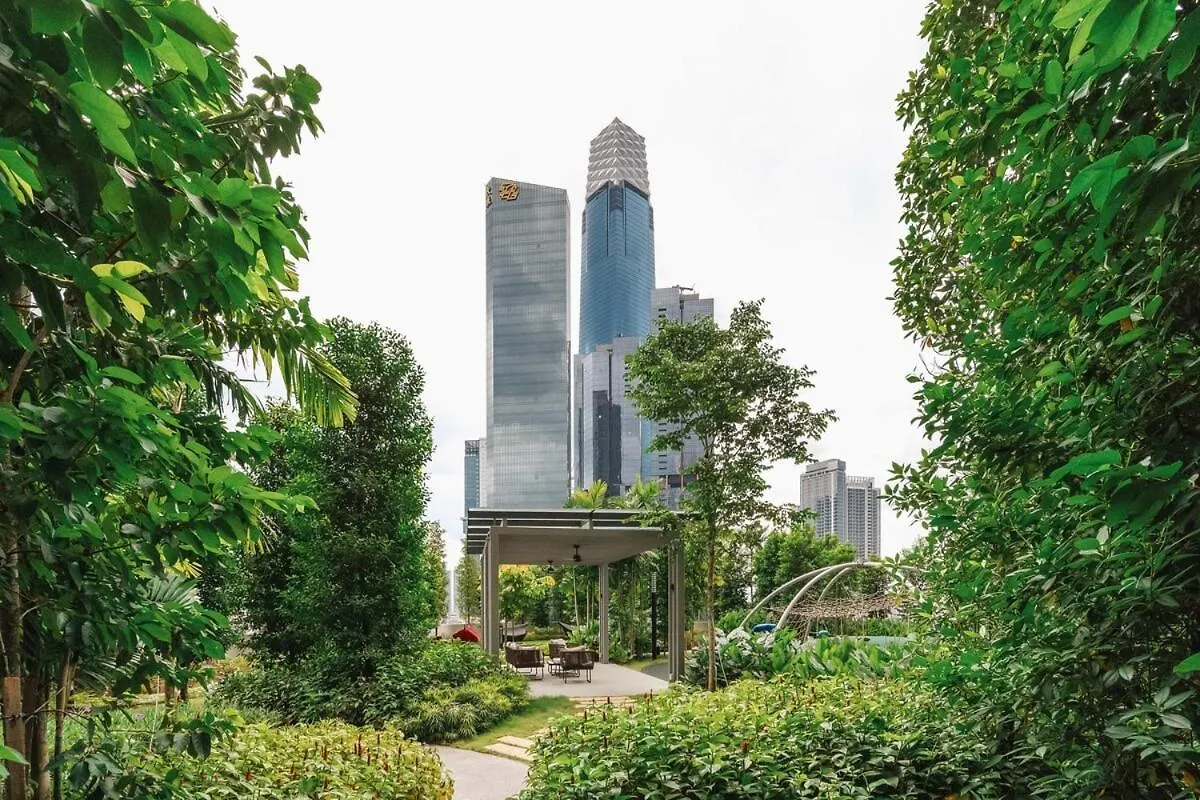 Avant-Garde 2Br Agile Bukit Bintang By Rumabnb Kuala Lumpur 0*,