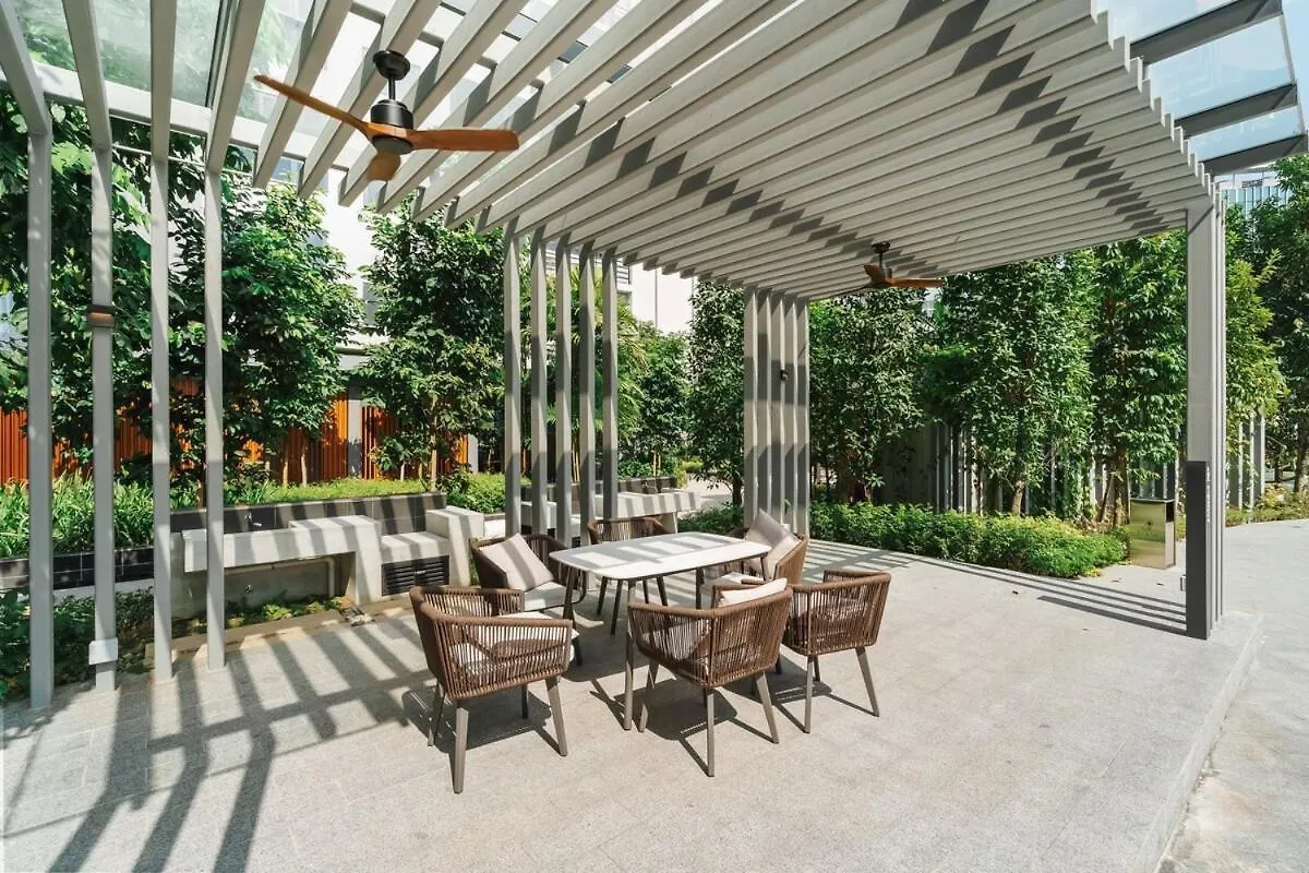 Avant-Garde 2Br Agile Bukit Bintang By Rumabnb Kuala Lumpur Apartment