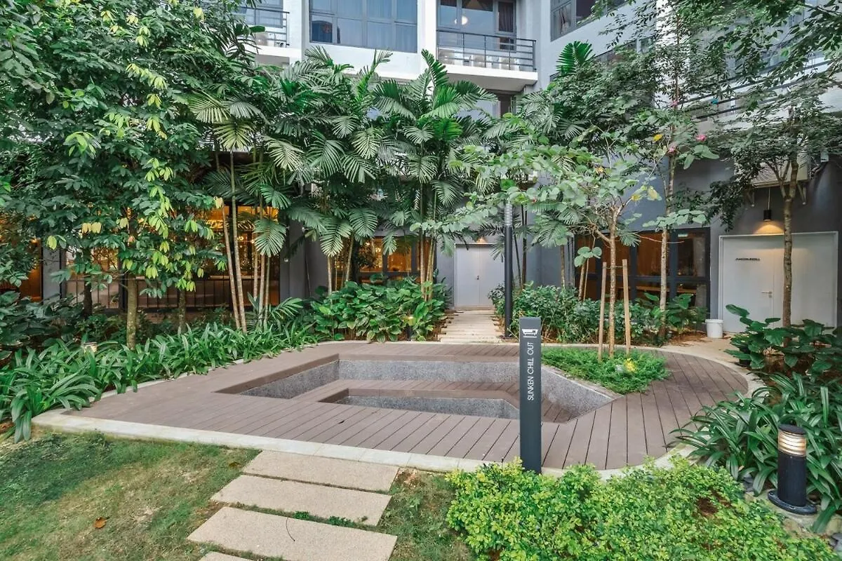 Avant-Garde 2Br Agile Bukit Bintang By Rumabnb Kuala Lumpur Apartment