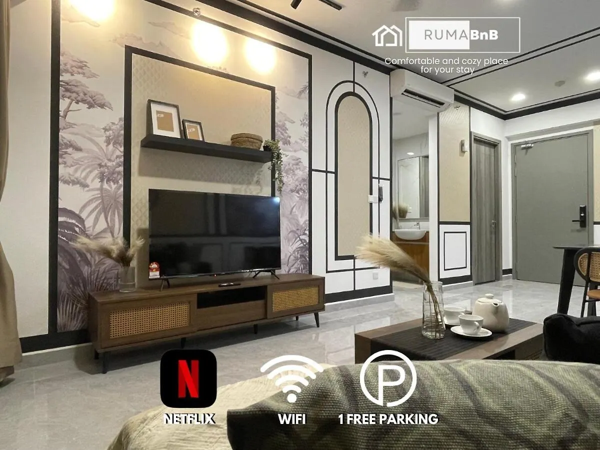 Avant-Garde 2Br Agile Bukit Bintang By Rumabnb Kuala Lumpur